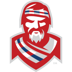 Radford Highlanders Alternate Logo 2016 - Present